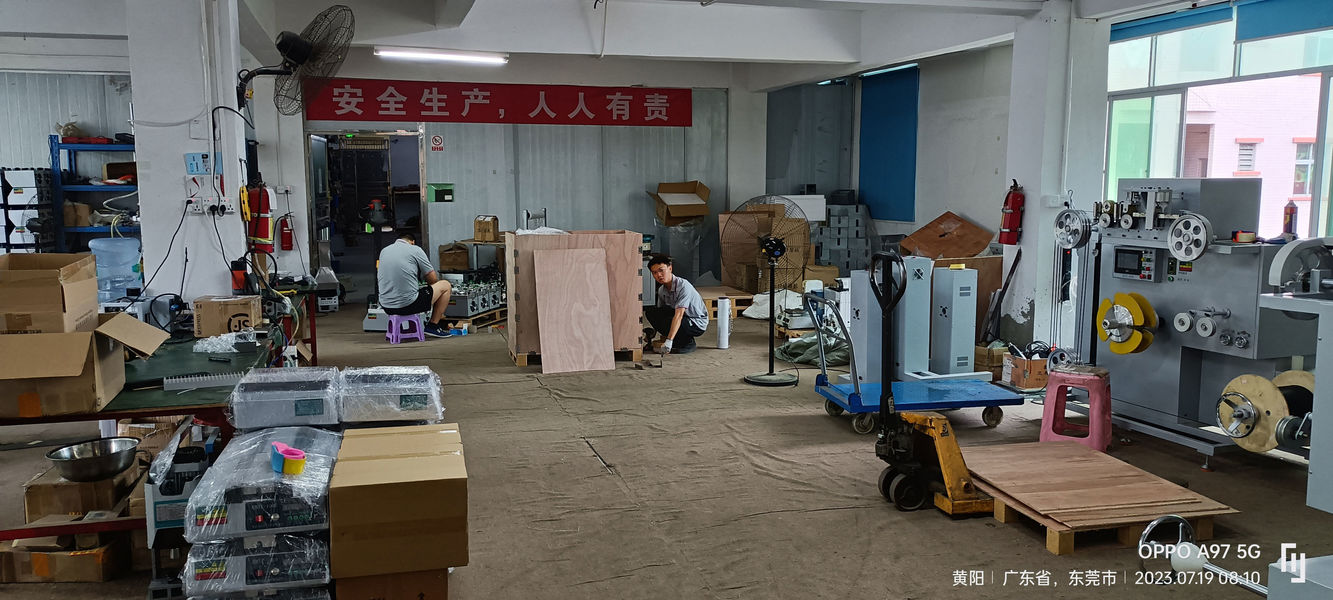 ประเทศจีน Shenzhen Rongbang Optical Fiber Equipment Co., Ltd. รายละเอียด บริษัท