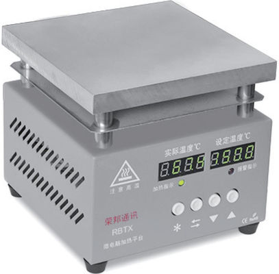 Ceremic Ferrule Heating Table Automatic Glue Injection Machine