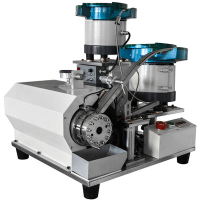 อัตโนมัติ Ferrule และสาย Crimping เครื่อง Desktop 700W