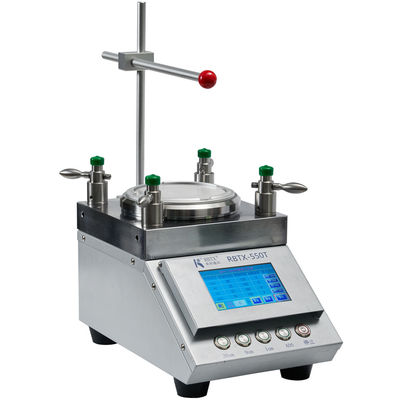 เครื่องเคลือบเครื่องเชื่อมไฟเบอร์ออปติกแบบสี่เหลี่ยมแบบโปรแกรมได้