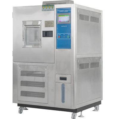 โมดูล PLC ห้องทดสอบวงจรความร้อนอุณหภูมิสูงต่ํา